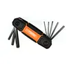 Freeman 8pcs Folding Hex Key Set