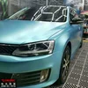 Anolly Satin Chrome Vinyl Car Auto Wrap film Car Accessories