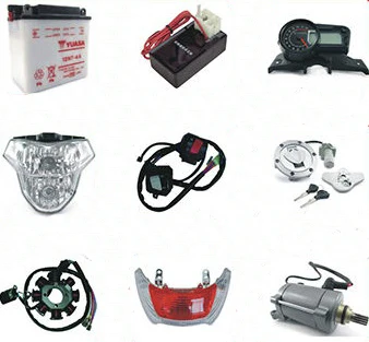 Motorcycle Simson GD-IH-001 Indicator Holder