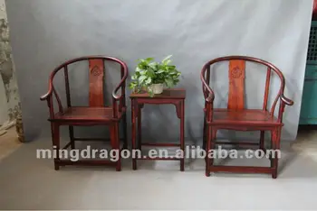 Chinese Antique Furniture Rosewood Chairs Tea Table Chinese Antique Furniture Rosewood