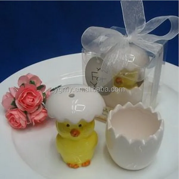 ceramic baby shower favors