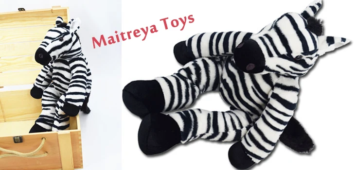 soft zoo animal toys