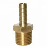 Customized 1/2" Brass Male Thread Hose Barb Fitting