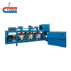 Coltan Concentrate Refining Machine Three Disc Magnetic Separator