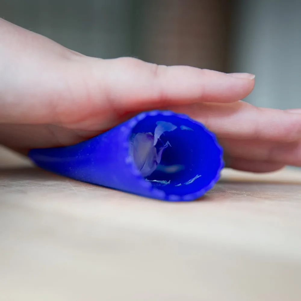  silicone garlic peeler (2)