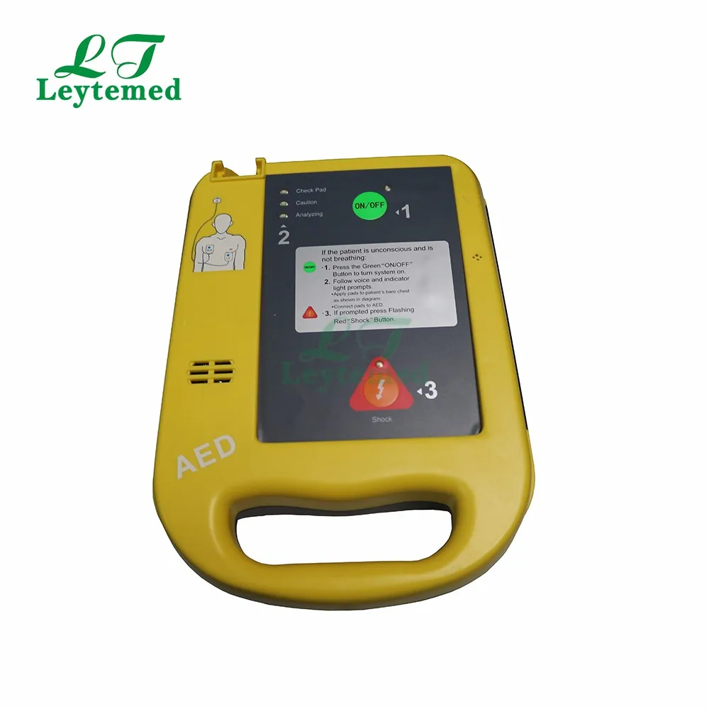 Ltd7000 Ce Portable Automated Aed Defibrillator Buy Aed Defibrillator