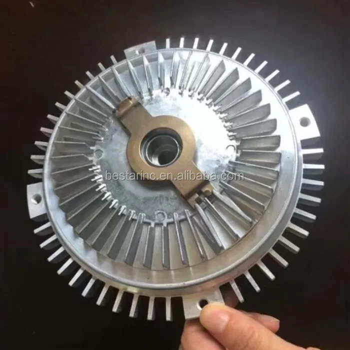 Germany Car Fan Clutch 6022000122 With Original Quality Buy Small Car