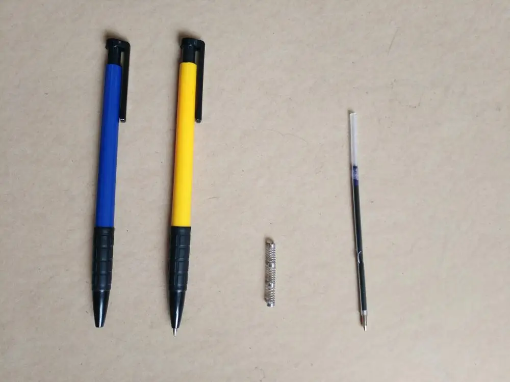 Ballpoint Pen Springs Buy Coil Spring Manufacturing Process,Linear