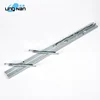 wholesales Popular glass louvers aluminum frame