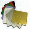 acm/ acp/ pvdf exterior wall cladding aluminium composite panel