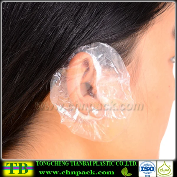 Plastic Ear Cover For Salon Use Buy Plastic Ear Cover,Shower Ear