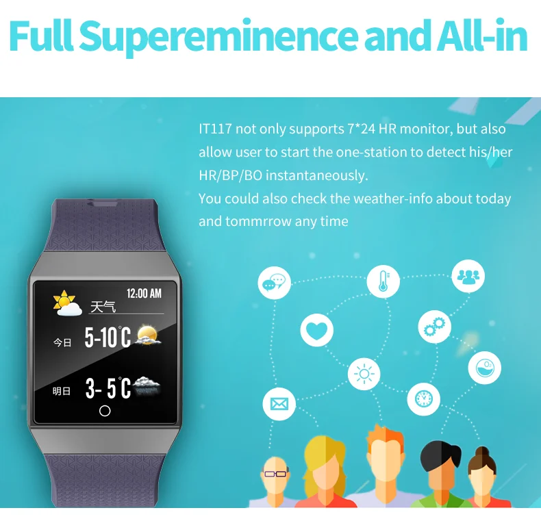 Ce Rohs Smart Watch Manual Oem,Fashion Durable Men Smartwatch