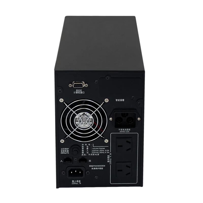 C1k Wholesale 1kva 36v Mini Ups Backup Power Supply With Lead Acid