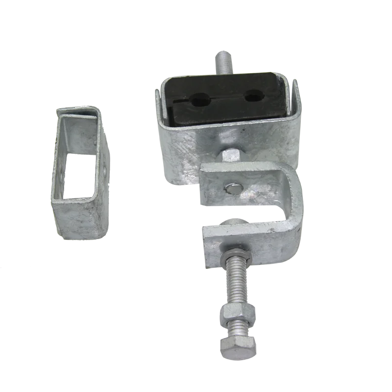 Venta al por mayor abrazadera metalica para poste-Compre online los