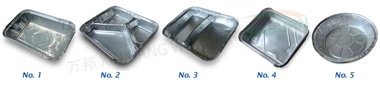 foil container 26