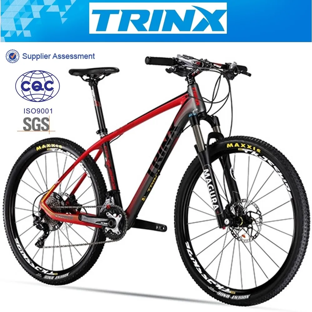 trinx bike new model