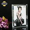 JINBAO Acrylic glass plastic hanging photo frame 6x8,2x3 acrylic picture frame