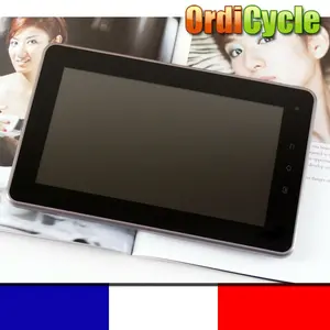 7 inches Android 4.0 Tablet Pc 1.5Ghz 512Mb 4Gb Capacitive multi touch 5 point