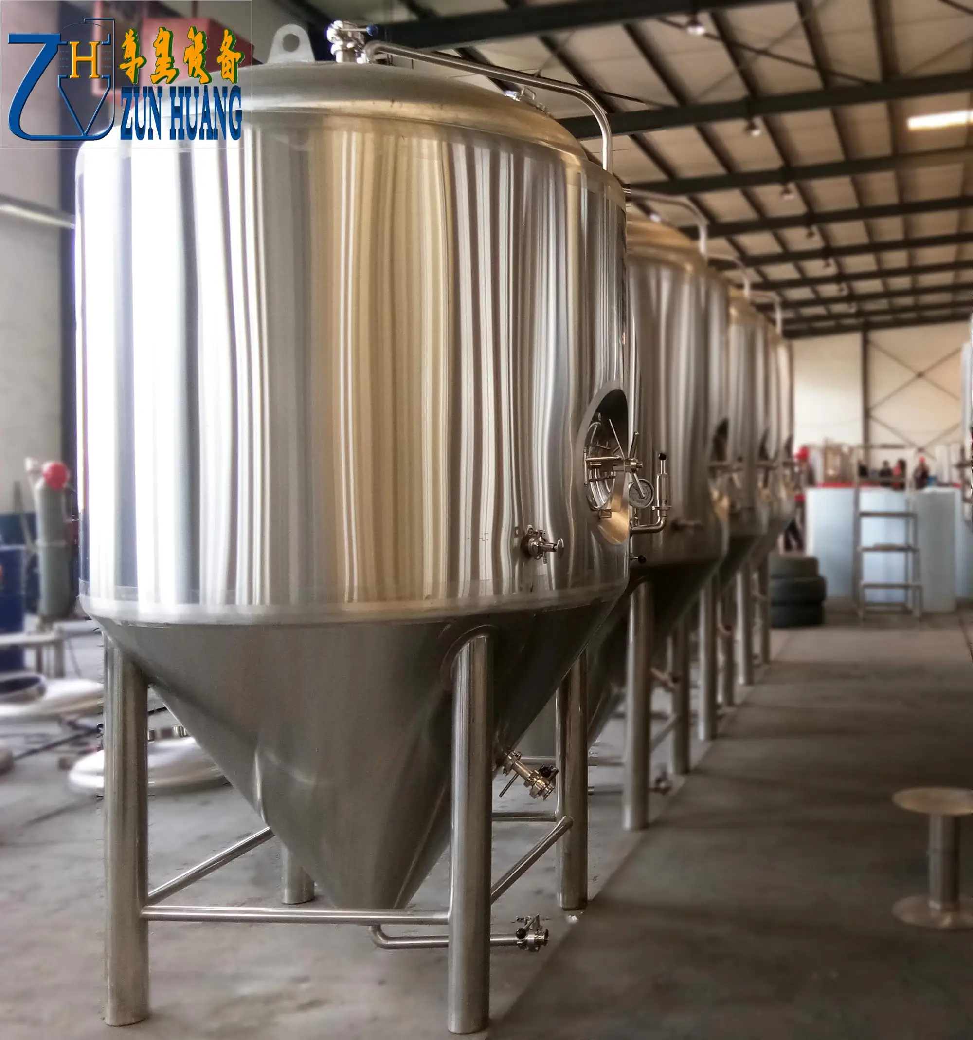 fermentation tank