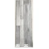 Laminated Easy Click U Groove Laminate Flooring HDF Waterproof with unilin click