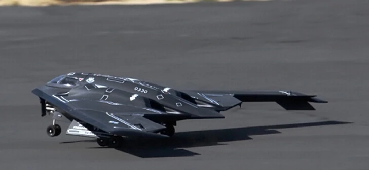 large scale rc jet planes