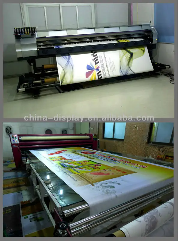 Custom Design Advertising Outdoor Feather Flag Fiberglass Pole