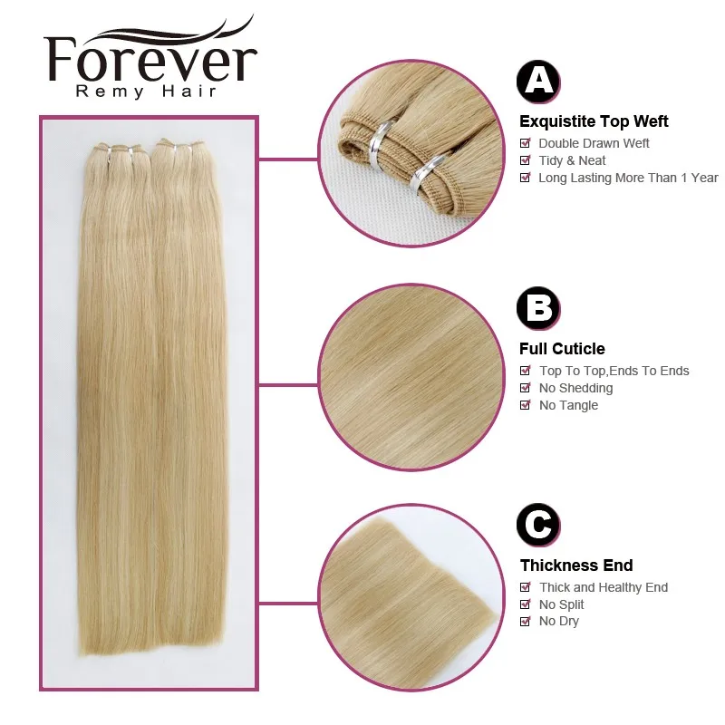 Forever Top Grade Hair Extensions Plus Divine Remy Human Dummy For