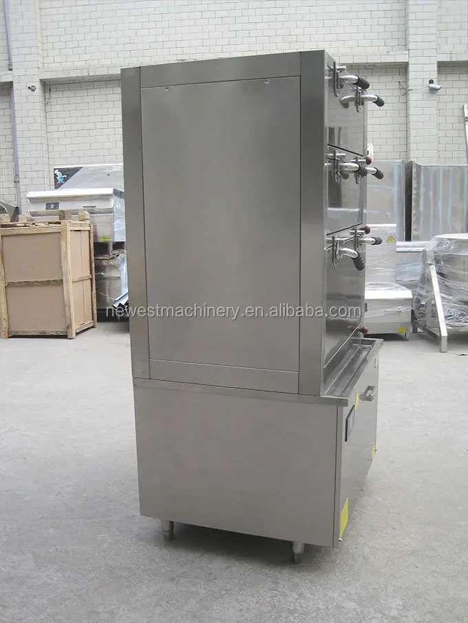 High Quality Electric Sweet Corn Steamer/chinese Food Steam Machine