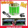 Lighting Sound Activated Car Equalizer Sticker,Light up Equalizer