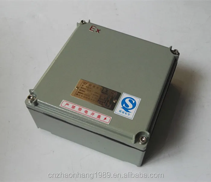 BXJ51 200 200 90 300 300 140 zeng 'an explosion-proof junction box terminal box distribution box