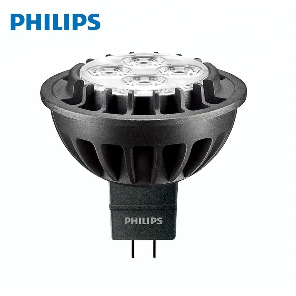 PHILIPS LED MR16 series Master series Dimmable/Essential series 4W/5.5W/6.5W/7W PHILIPS LED MR16