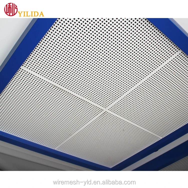 China Perforated Ceiling Tile Wholesale Alibaba