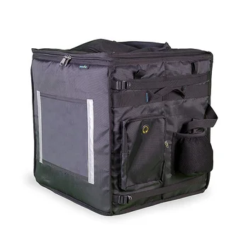 Holy Luck Foldable Multipurpose Insulated Pizza Delivery Bag