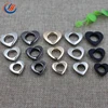 Custom Shape Eyelets Star Eyelets Heart Shaped Metal Eyelets For Garments