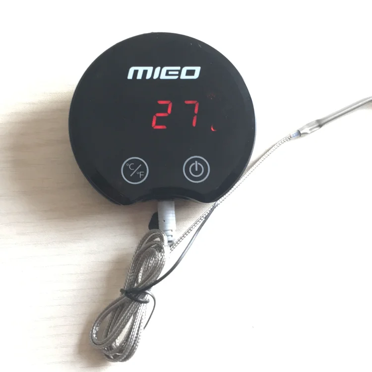 4 S Draadloze bluetooth BBQ koken digitale vlees melk thermometer wifi