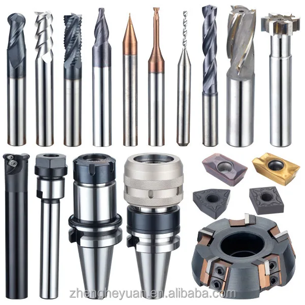 High Quality Tungsten Carbide Milling Germany Cnc Cutting Tools Buy