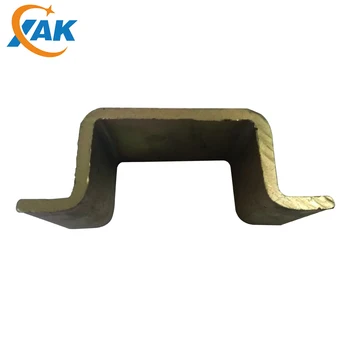 Xak Gi Omega Metal Furring Channel Steel Profile For Ceiling System Light Furring Channel Stud Sizes Buy Ceiling Furring Channel China Supplier