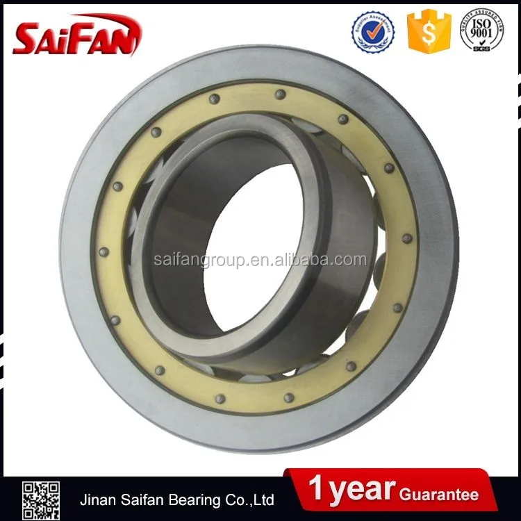 High Speed Roller Bearing Nu307 Cylindrical Roller Bearing Nj307 Saifan