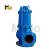 float switch submersible centrifugal sewage agitator 18.5kw water pump with motor