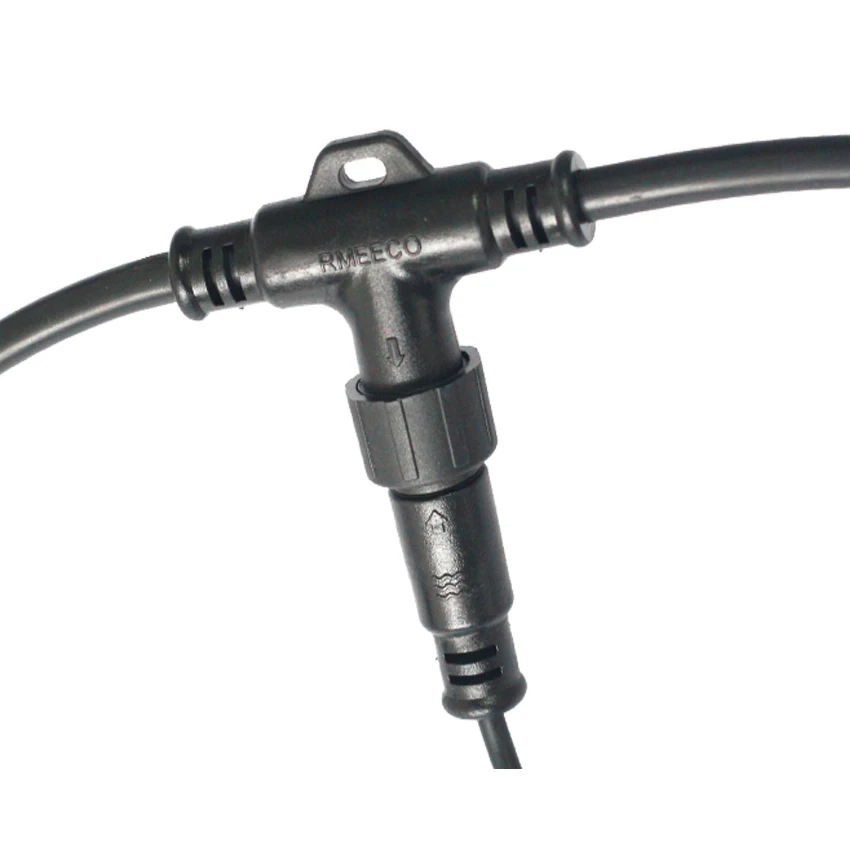 Ip 68 Tshaped Cable Connector Buy Joint Gender Other Application And