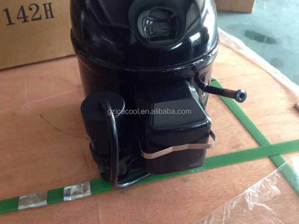 Good price for 1/2HP R134A commercial refrigerator qd compressor QD142H