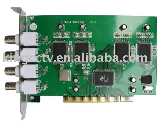 h.264 dvr card