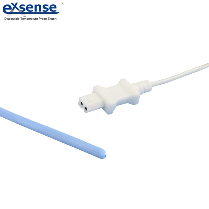 Patient Type: Adult YSI Skin , Rectal Temperature Probe