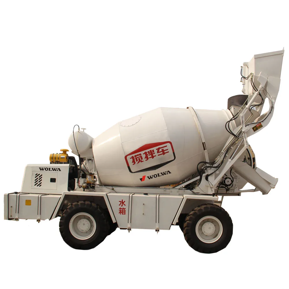 Бетономешалка м200. Concrete Mixer Truck.