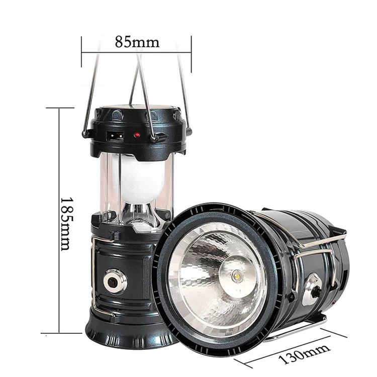 Hg cl. Кемпинговый фонарь на солнечных.