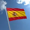 Fashion high quality Spanish Country flag,Country flags around the World