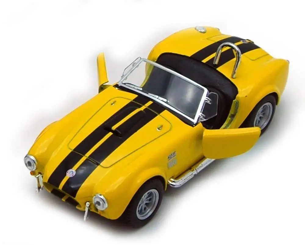 shelby cobra remote control car