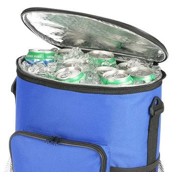Cooler Box Big Multi-function Thermal Insulated Picnic Lunch Bag