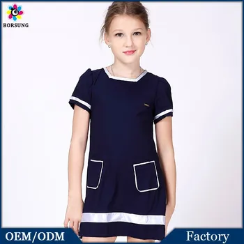 simple short frock