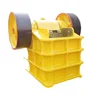 Operation Types Principle of Rock Gold Jaw Crusher